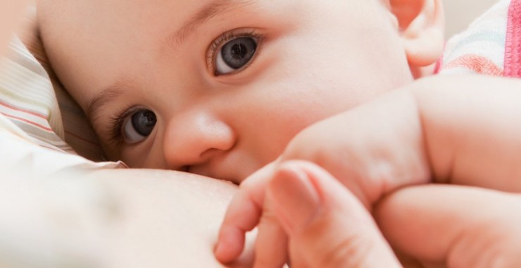 12 tips para amamantar con éxito a tu bebé