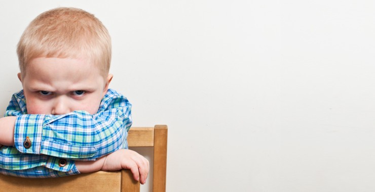 Trastornos de la conducta de tu hijo. ¿Cómo evitarlo?