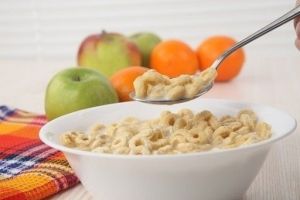 Receta de desayuno saludable y sus beneficios y propiedades