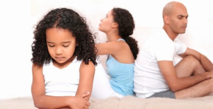 Separarte de tu pareja sin divorciarte de tus hijos