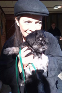 Entrevista a: Victoria Robert-Tuestima-Entrevistas