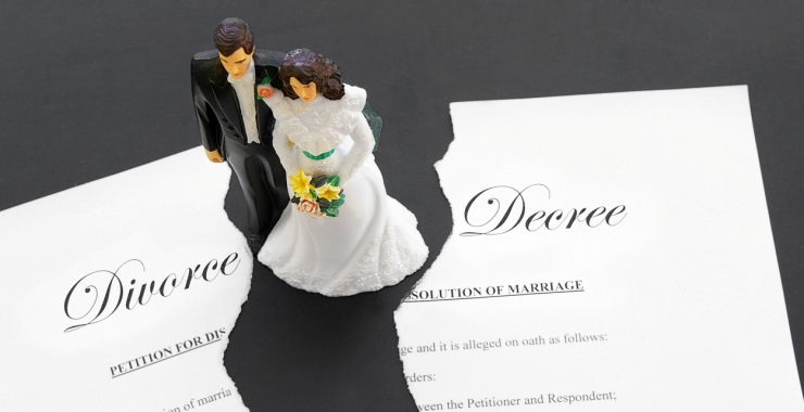 Claves para desdramatizar un divorcio y sentirse mejor
