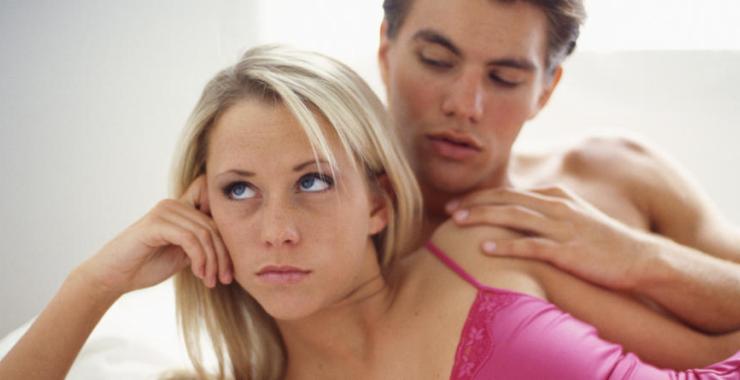 4 signos de aburrimiento de tu vida sexual en pareja
