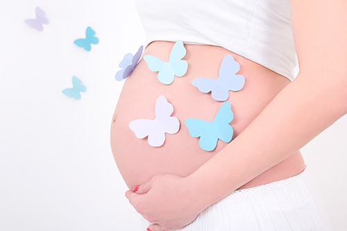 9 efectos del embarazo en tu cuerpo