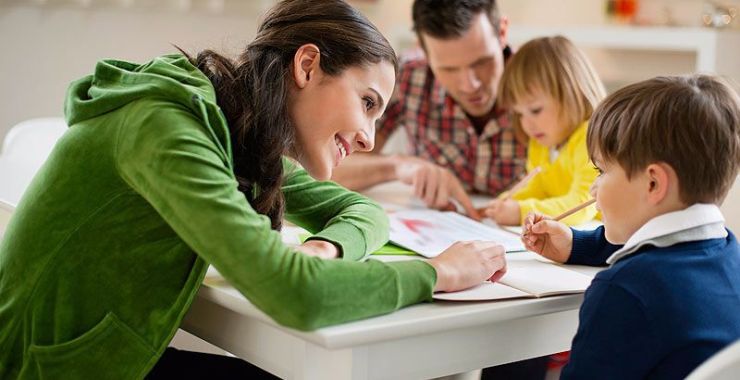 12 maravillosos tips que te ayudarán a educar a tus hijos