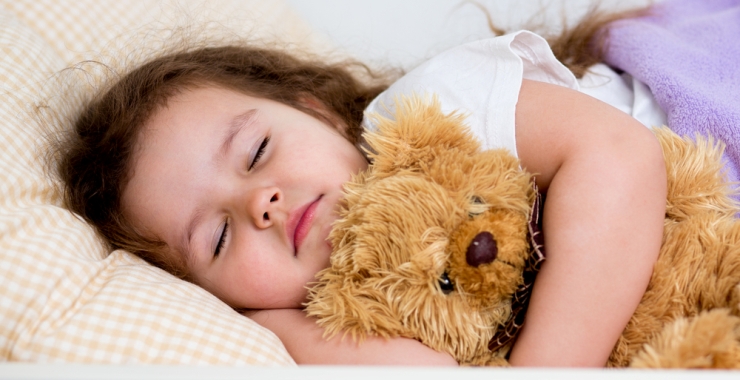 7 errores frecuentes que cometen los padres a la hora de acostar a dormir a sus niños
