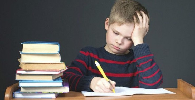 10 recomendaciones útiles para que tu hijo realice sus tareas escolares