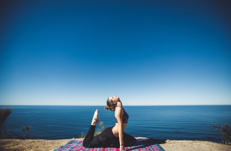 ¿Alivia el yoga los estados de estrés, ansiedad y depresión?